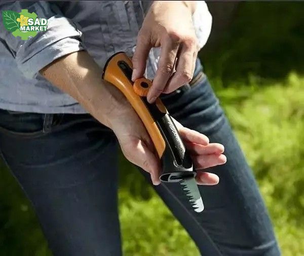 Набор туристический Fiskars 722 мм 2.43 кг (2020961) 2020961 фото