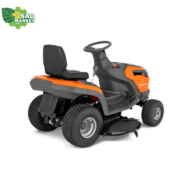 Трактор садовый аккумуляторный Husqvarna TS 100i 9707451-01 фото