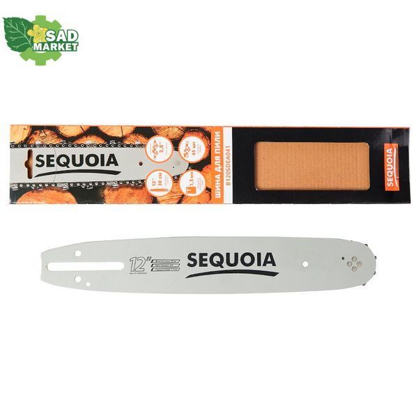 Шина SEQUOIA 3/8", 1.3 мм, довжина шини 12"/30 см B120SDEA041 фото