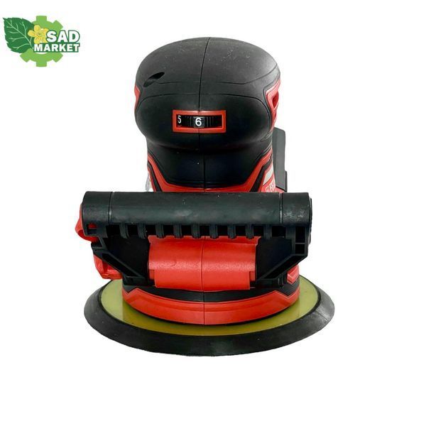 Шлифовальная машина эксцентриковая сетевая Felisatti ЭШМ-150/450Э/F87032 ЭШМ-150/450Э/F87032 фото