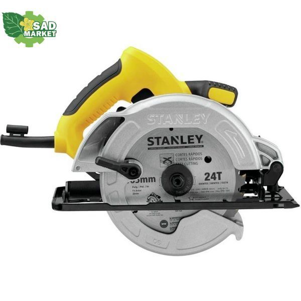 Пила дискова мережева STANLEY SC12 SC12 фото