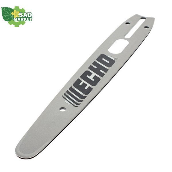 Шина 10&Prime;/25 см 1/4&Prime;, 1,1 мм ECHO Carving для CS-2511, 60 ланок X101000210 фото