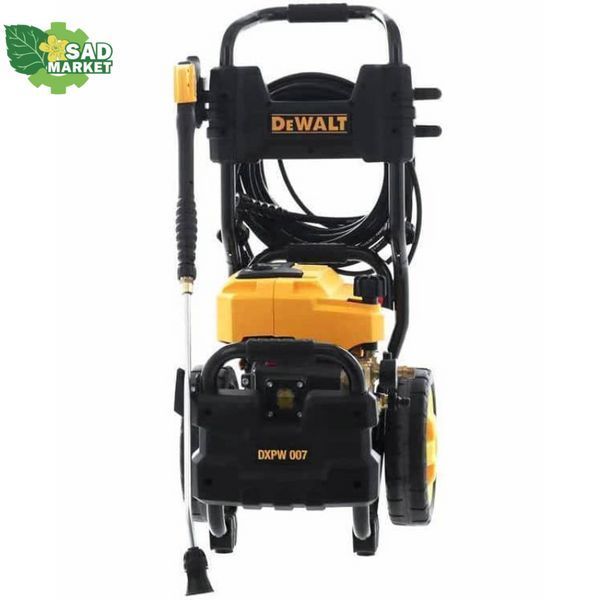 Электрическая мойка высокого давления DeWalt DXPW007E DXPW007E фото