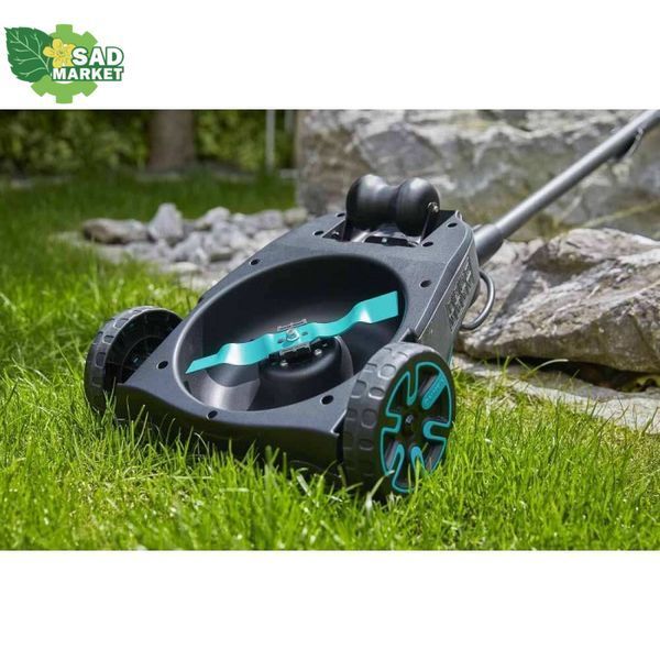 Газонокосарка акумуляторна Gardena HandyMower 22, SET 18V + 1х2,5 Аг +з/п 14620-20.000.00 фото