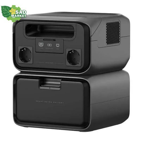 Зарядная станция EcoFlow RIVER 3 Max Plus EFRIVER3MaxPlus-EU-CBOX фото