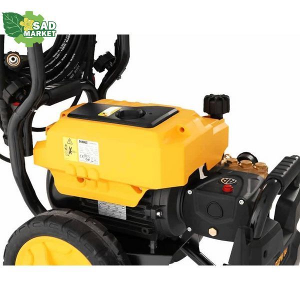 Электрическая мойка высокого давления DeWalt DXPW007E DXPW007E фото
