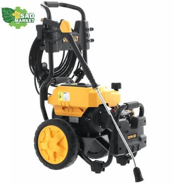 Электрическая мойка высокого давления DeWalt DXPW007E DXPW007E фото