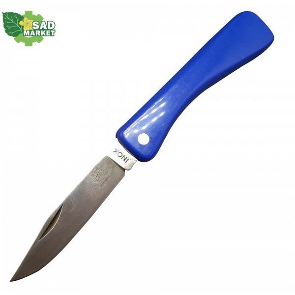 Ніж для щеплення кишеньковий Due Buoi INOX7KP INOX7KP фото