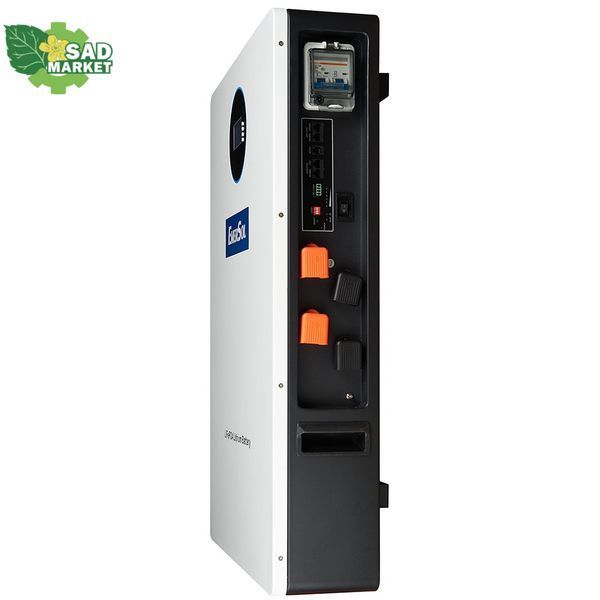 Інвертор гібридний EnerSol EHI-SUNONECO6.2KW+EB-SK-51.2V200Ah EHI-SUNONECO6.2KW+EB-SK-51.2V200Ah фото