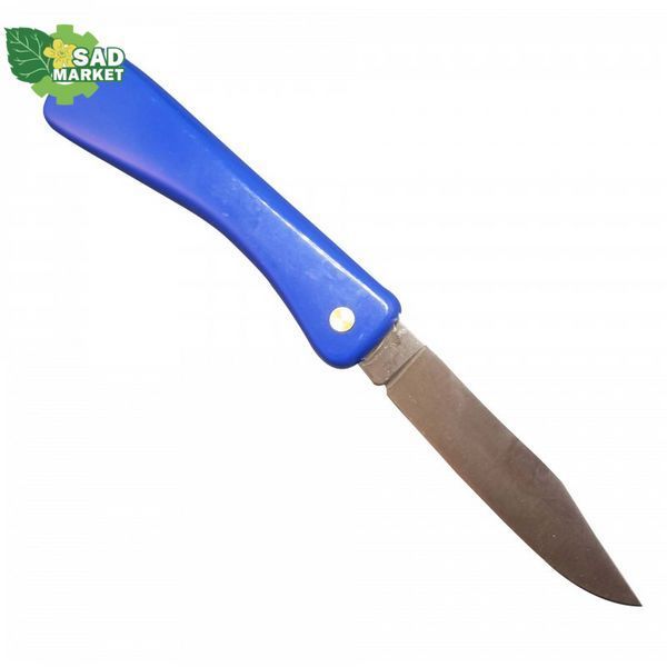 Ніж для щеплення кишеньковий Due Buoi INOX7KP INOX7KP фото