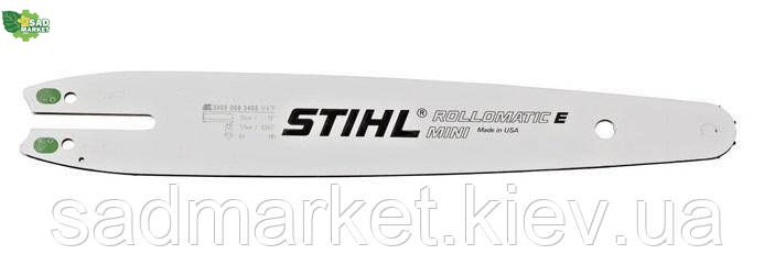 Шина STIHL Rollomatic E Mini (30 см; 1,1 мм; 1/4"Р) 64E 30050083405 фото