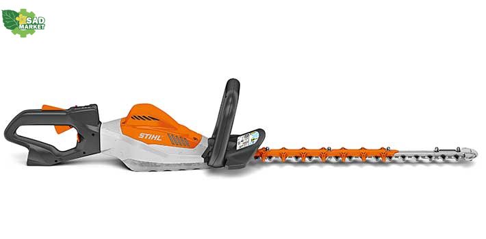 Ножницы для живой изгороди аккумуляторные Stihl HSA 94 T 48690113517 фото