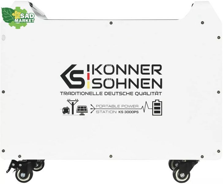 Зарядная станция Kоnner&Sоhnen KS 3000PS KS 3000PS фото
