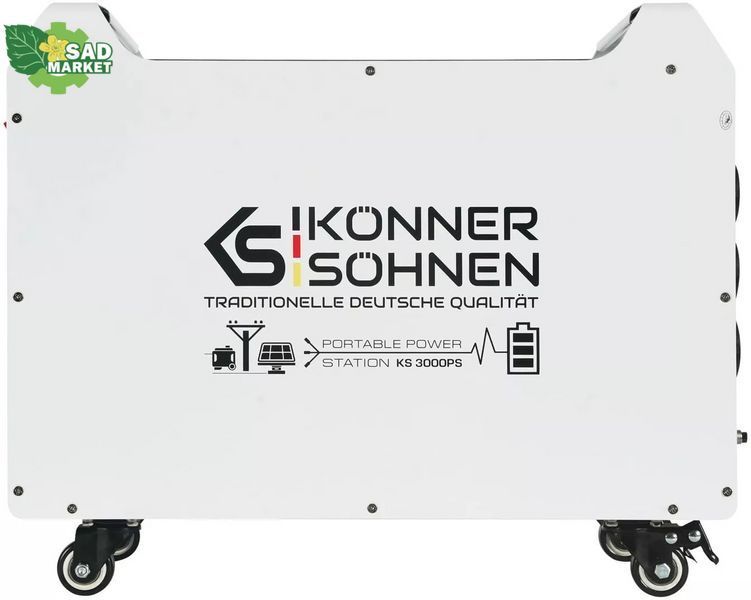 Зарядная станция Kоnner&Sоhnen KS 3000PS KS 3000PS фото