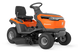 Трактор садовый аккумуляторный Husqvarna TS 100i 9707451-01 фото 1