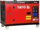 Генератор дизельный YATO YT-85445 YT-85445 фото 1