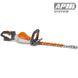 Ножницы для живой изгороди аккумуляторные Stihl HSA 94 T 48690113517 фото 3