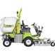 Трактор-газонокосилка GRILLO FD 2200 4WD (без кабины) 8052BX 9M6711 фото 3