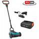 Газонокосарка акумуляторна Gardena HandyMower 22, SET 18V + 1х2,5 Аг +з/п 14620-20.000.00 фото 1