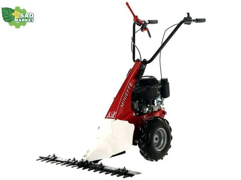 Мотоблок бензиновий Eurosystems Minieffe RM, Briggs & Stratton 625 Exi 967320000 фото