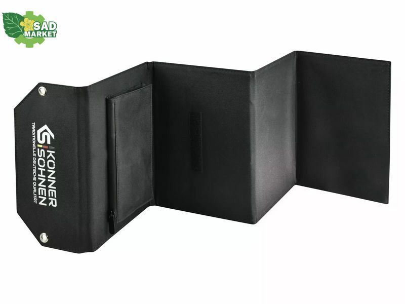 Портативная солнечная панель K&ouml;nner&S&ouml;hnen KS SP28W-4 KS SP28W-4 фото