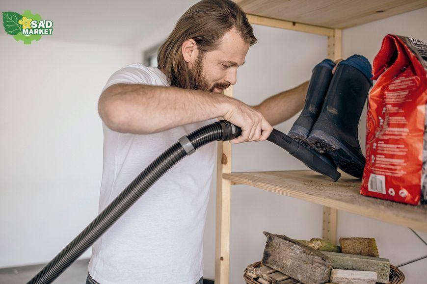 Пылесос хозяйственный Karcher WD 5 S V-25/5/22 1.628-350.0 фото