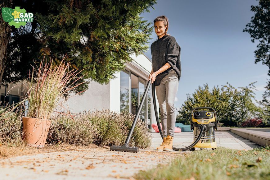 Пылесос хозяйственный Karcher WD 5 S V-25/5/22 1.628-350.0 фото