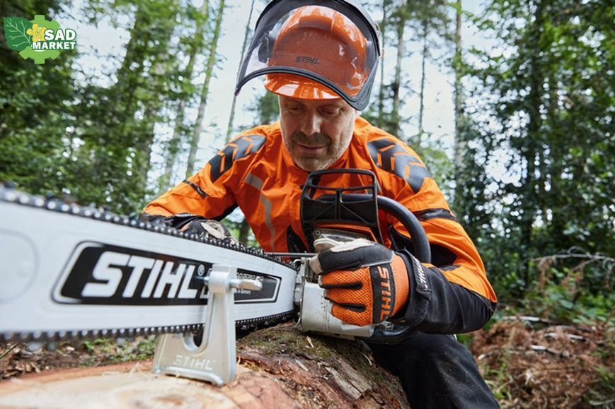 Напилок STIHL 5,2х200мм HEXA 56077735201 фото