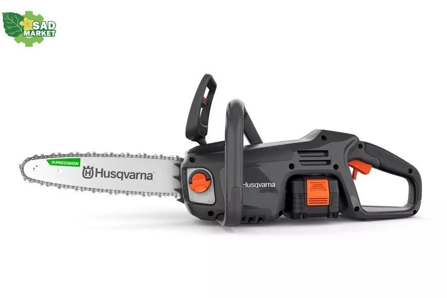 Пила ланцюгова акумуляторна Husqvarna Aspire C15X-P4A без АКБ та ЗП 9707205-02 фото