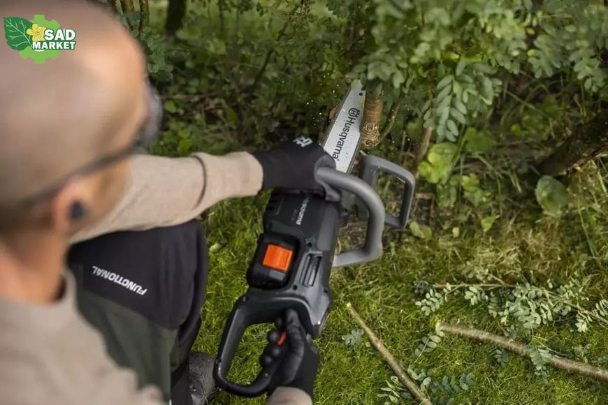 Пила ланцюгова акумуляторна Husqvarna Aspire C15X-P4A без АКБ та ЗП 9707205-02 фото