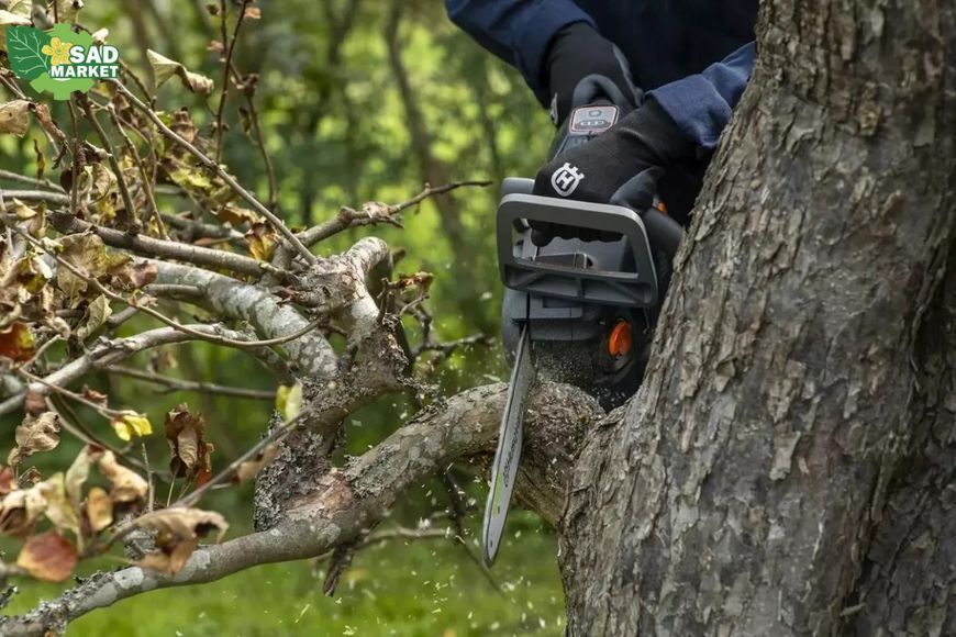 Пила ланцюгова акумуляторна Husqvarna Aspire C15X-P4A без АКБ та ЗП 9707205-02 фото