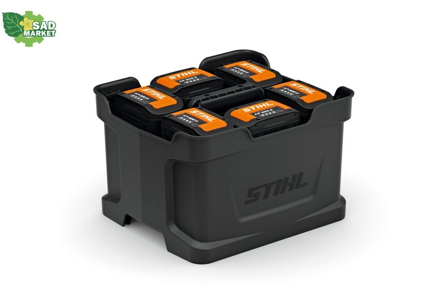 Ящик для зберігання акумуляторів Stihl AP (48504900600) 48504900600 фото