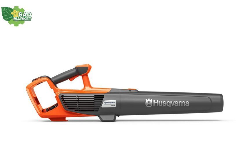 Воздуходувка ручная аккумуляторная Husqvarna 122iB без АКБ и ЗУ 9708273-01 фото