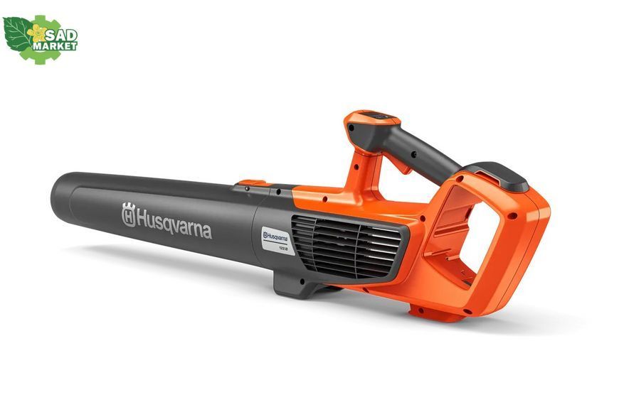 Воздуходувка ручная аккумуляторная Husqvarna 122iB без АКБ и ЗУ 9708273-01 фото