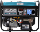 Генератор бензиновий K&ouml;nner&S&ouml;hnen KS 10000E KS 10000E фото