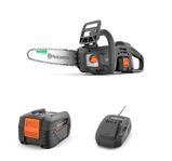 Пила аккумуляторная Husqvarna Aspire C15X-P4A KIT (АКБ+ЗУ) 9707205-04 фото