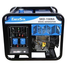 Генератор дизельний EnerSol SKD-15EBA SKD-15EBA фото