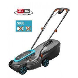 Газонокосарка акумуляторна Gardena PowerMax 32, 18V (без акум.та з/п) 14632-55.000.00 фото