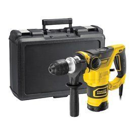 Перфоратор мережевий STANLEY FATMAX FME1250K FME1250K-QS фото