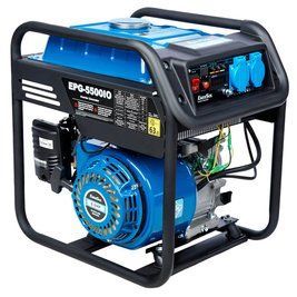 Генератор бензиновий інверторний EnerSol WEPG-5500IO WEPG-5500IO фото
