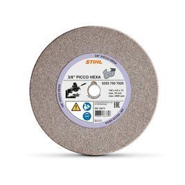 Диск для заточування ланцюгів HEXA 3/8&ldquo; Picco 52037507020 фото