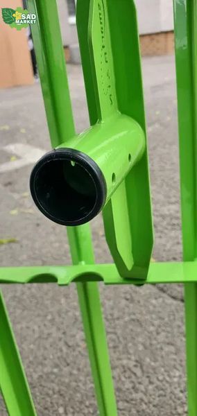 Планировщик грунта ручной Smart Rain ЕCО 740 х 290 мм ( с ручкой), 740 х 290 мм SR-L-740 фото
