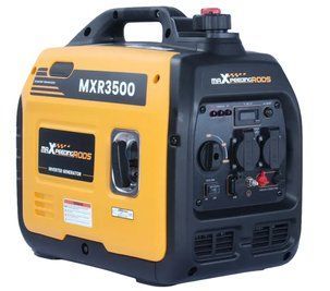Генератор инверторный maXpeedingrods MXR3500i с LED дисплеем MXR3500i фото