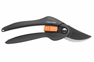 Секатор площинний Fiskars SingleStep™ P26 (111260) 1000567 1000567 фото