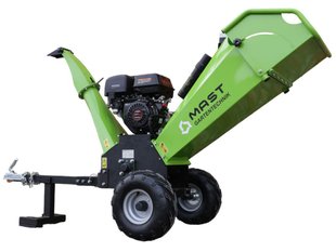 Измельчитель садовый бензиновый MAST Gartentechnik GS1500 GS1500 фото