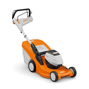 Газонокосарка акумуляторна STIHL RMA 448.2 VC 63580111430 фото