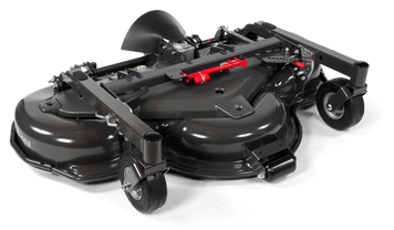 Дека режущая 155 см к райдерам Husqvarna 500 серии 9679784-01 фото
