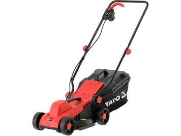 Газонокосарка електрична YATO YT-851990 YT-851990 фото