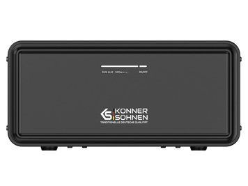 Дополнительный аккумулятор для портативной электростанции K&ouml;nner&S&ouml;hnen KS EXB-2400 KS EXB-2400 фото