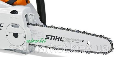 Шина STIHL Rollomatic E Mini (35 см; 1,1 мм; 1/4"Р) 72E 30050083409 фото